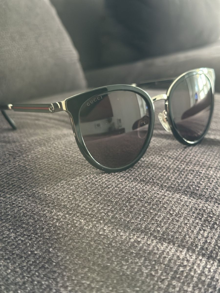Gucci Occhiali & Lenti: Sonnenbrille Gucci Neu mit Etui – Nuovo (secondo la descrizione) da Birsfelden venduto da goe_fg6r 1