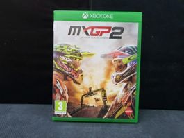 😎MXGP 2 Motocross Game Xb One
