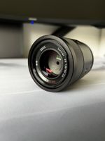 Sony 55mm f1.8 Z / SEL55F18Z