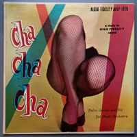 PEDRO GARCIA AND HIS DEL PRADO ORCHESTRA - CHA CHA CHA VOL.1