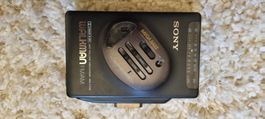 Sony Walkman FM/AM WM-FX36 guter Zustand