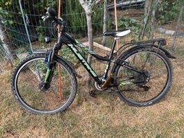 Kinder Mountainbike (Marke Mustang)