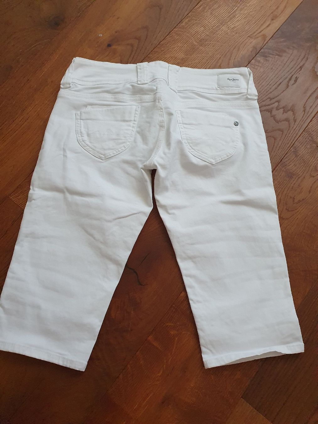 Pepe Jeans Jeans: Mega coole Damen Shorts Pepe Jeans – Nuovo (secondo la descrizione) da Fischingen venduto da nad_fxf2 1