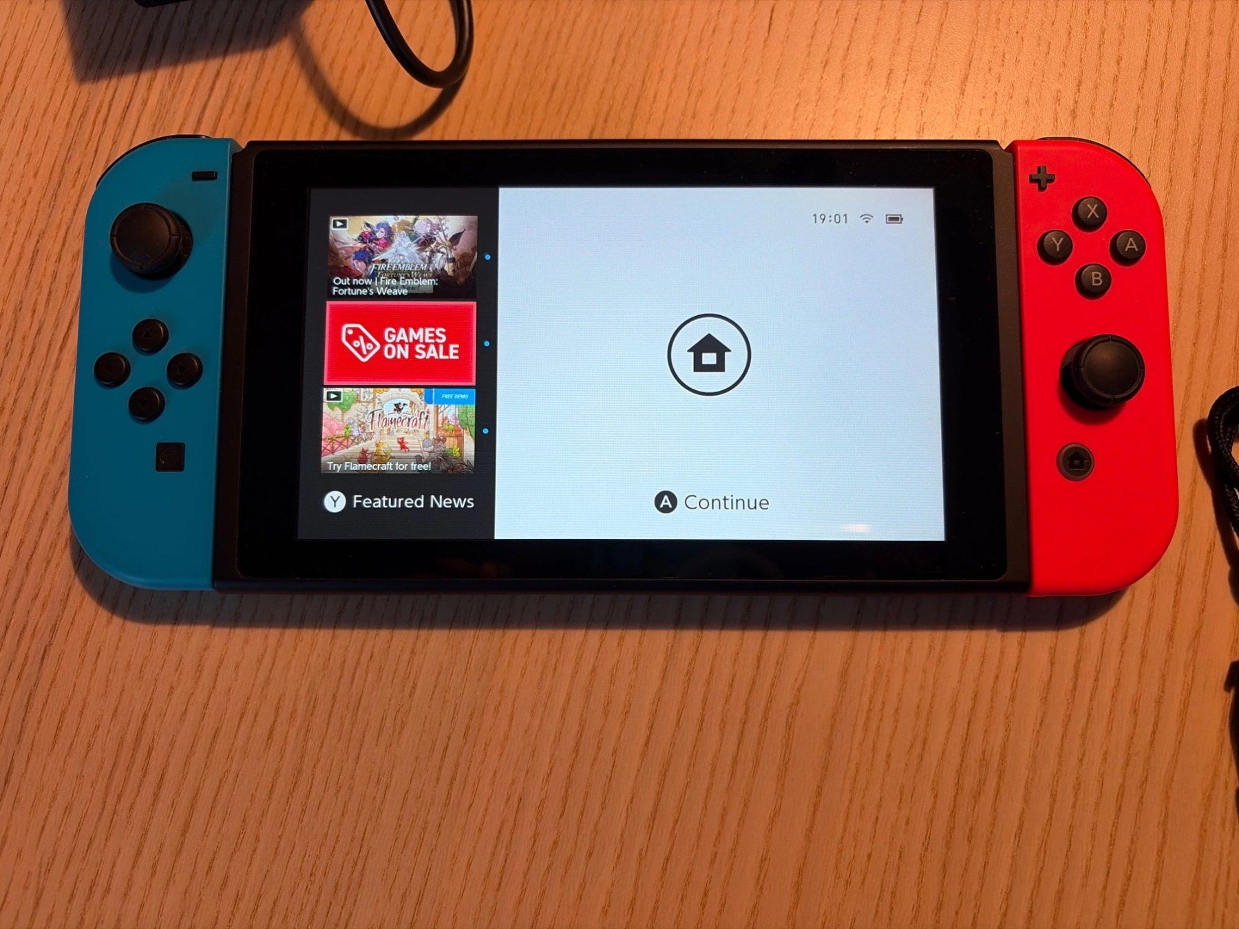 Nintendo Konsolen: Nintendo Switch (V1) inkl. allem Zubehör und OVP – Gebraucht aus Winterthur von jin_nq2j 3