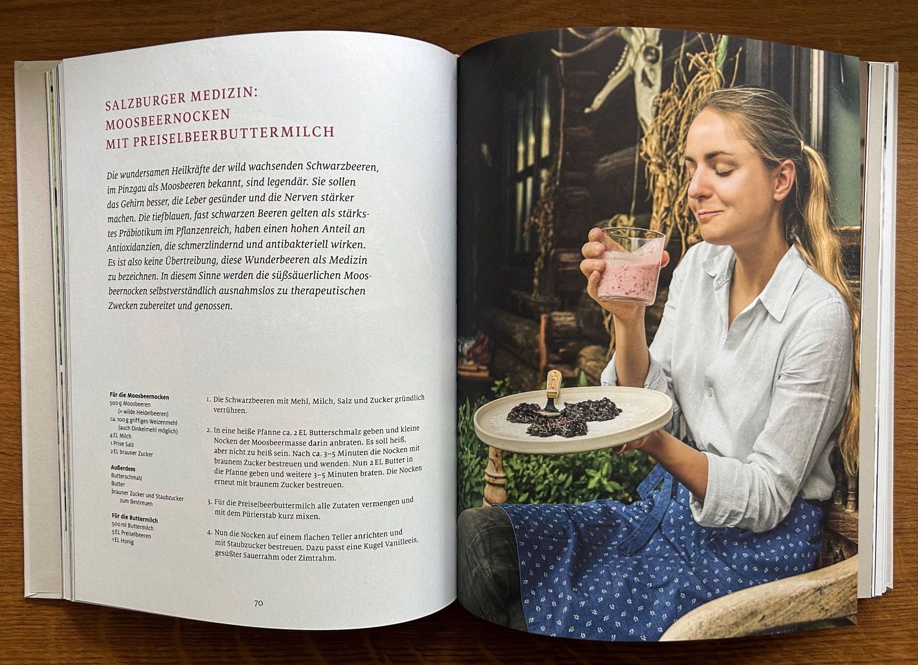 Libri: DAS LEBEN GENIESSEN! «Endlich kochen» – Usato da Lichtensteig venduto da VonSteinegg 2
