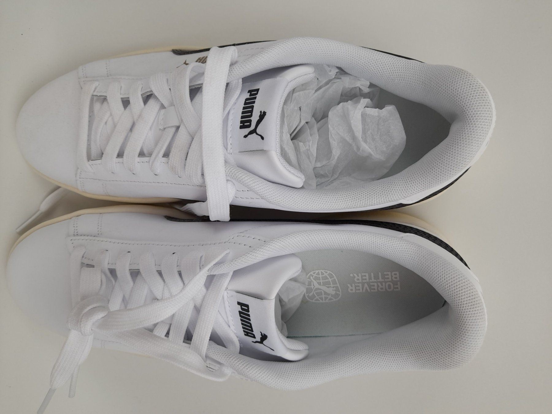 Puma Herrenschuhe: PUMA Smash 3.0 Sneakers Gr. 41 – Neu (gemäss Beschreibung) aus Liebefeld von Restwert_Liebefeld 2