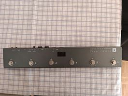 Blackstar live logic midi usb controller