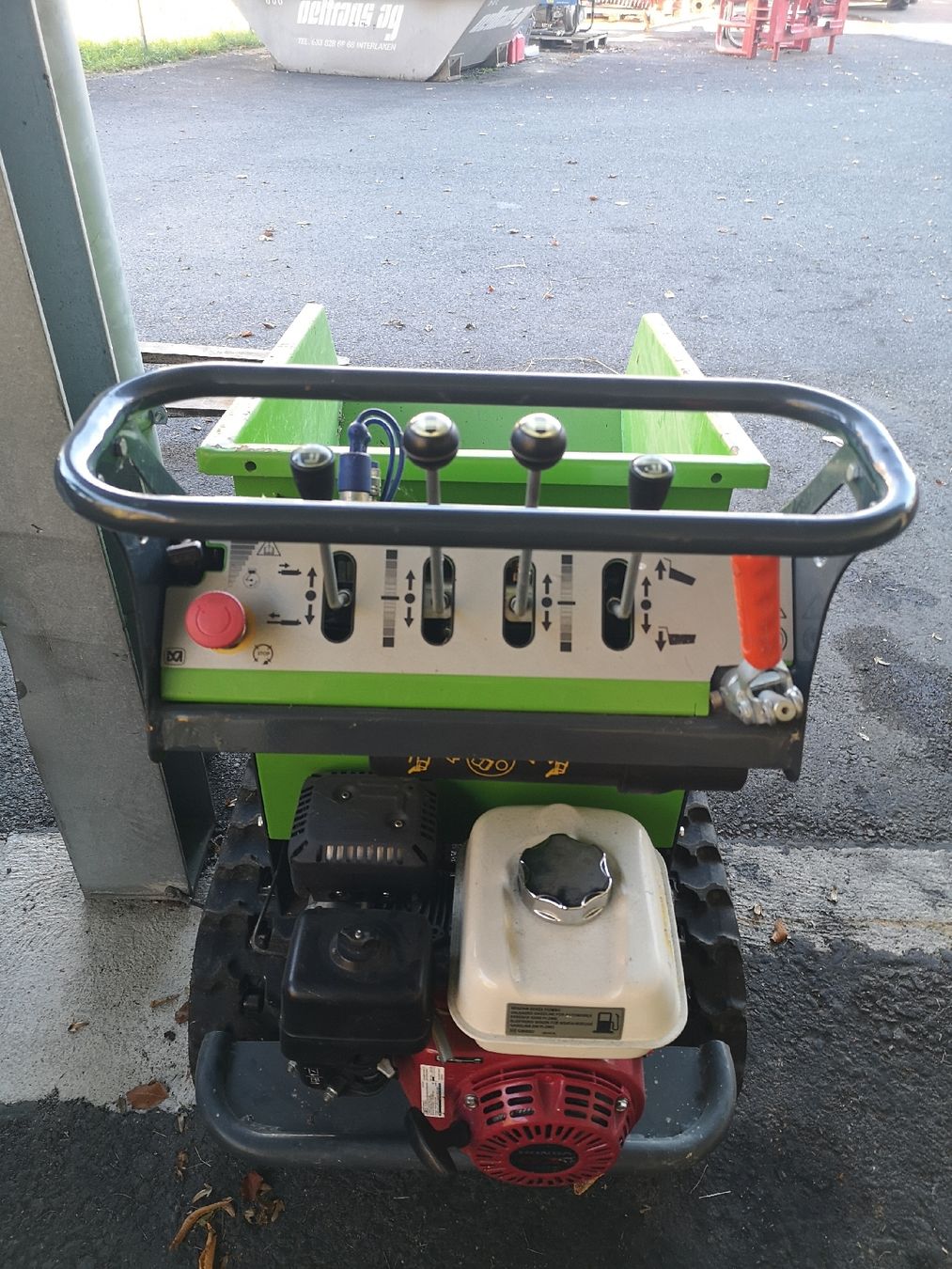 Tutte le macchine: Merlo Raupentransporter – Nuovo (secondo la descrizione) da Unterseen venduto da 34unterseen34 1