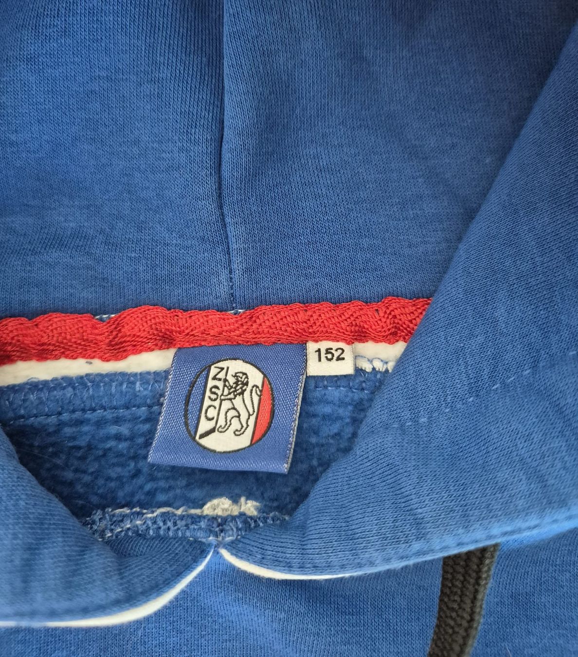 Zsc Lions Maglioni & Felpe: ZSC Hoodie – Usato da Ellighausen venduto da feg_tsz7 1