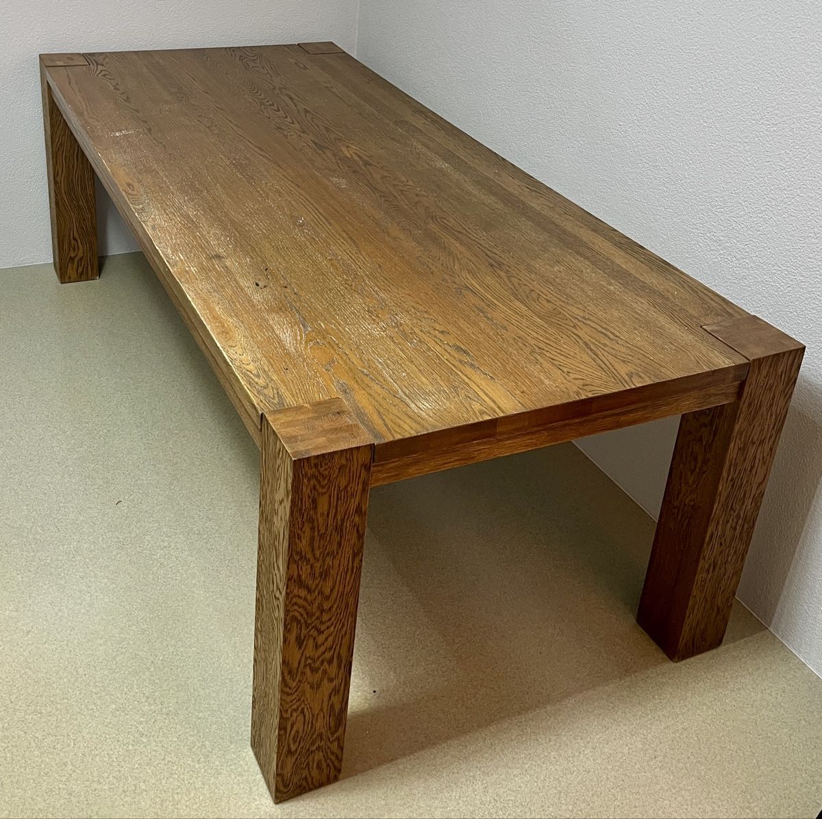 Tables: Grosser Tisch – D'occasion à Bolken par Tropma77 1
