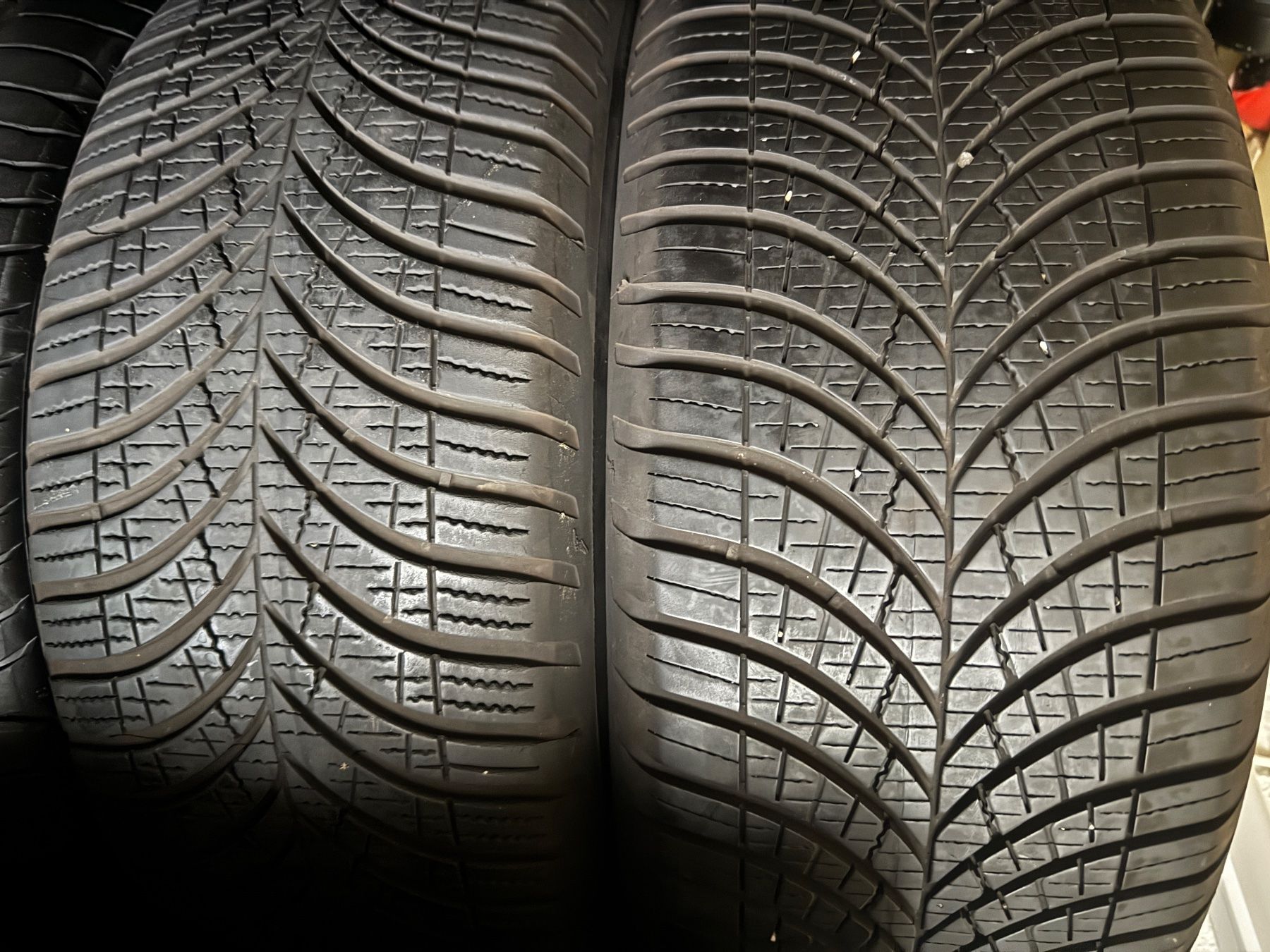 Goodyear Pneus & Kompletträder: 225/55R17 – Gebraucht aus Widen von Dinero02 6