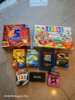 Spielesammlung Brettspiele und Kartenspiele top Zustand!! 