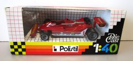 POLISTIL FERRARI T5 N°1 - CE122