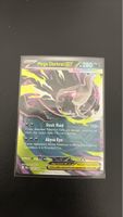 Pokemon Karte Mega Darkrai EX 048/064 fast neu