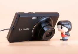 Panasonic DMC-FH10 Digitalkamera