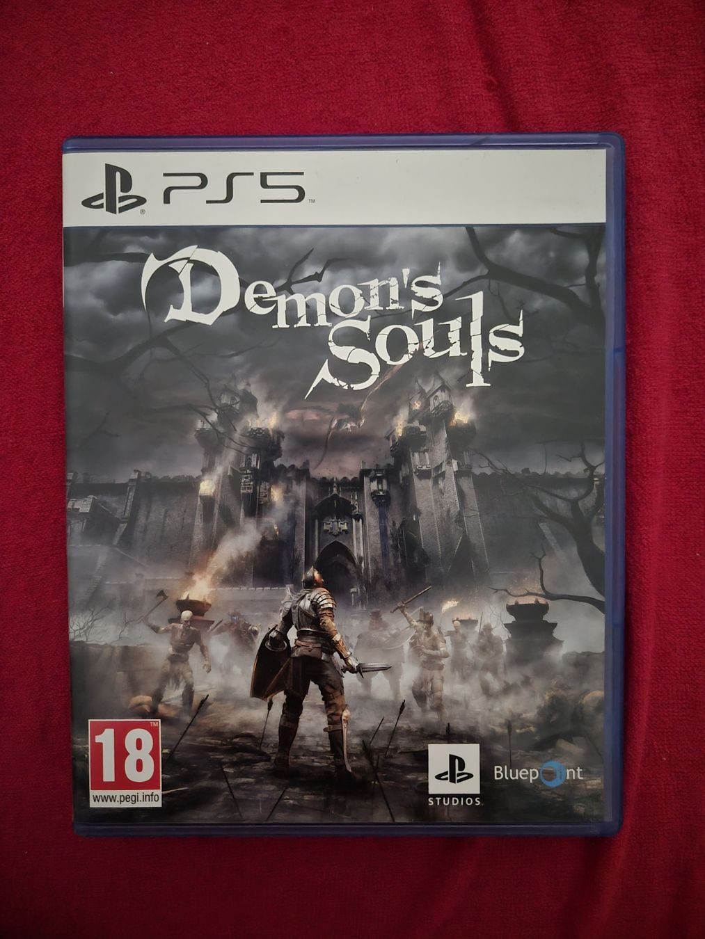 Sony Jeux: Demon's Souls (PS5) – Neuf (Voir description) à Wabern par konbini