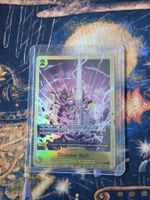 One Piece Thunder Bolt