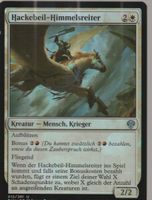 TCG Magic The Gathering MTG DMU 012 FOIL Hackebeil-Himmelsre