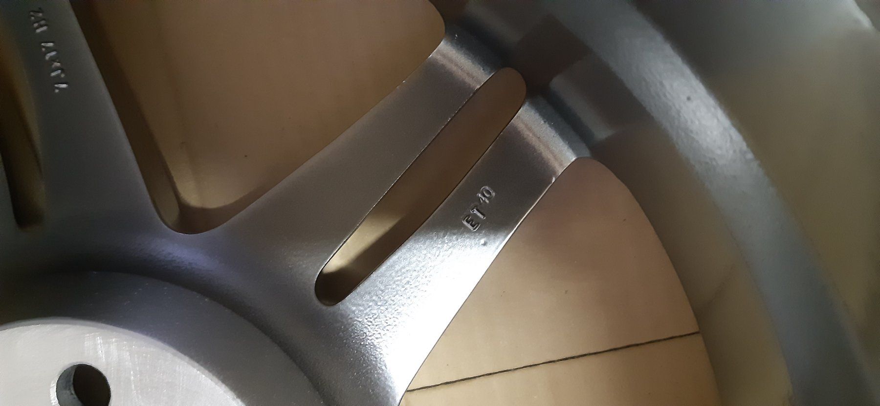 Felgen: Felgen 7Jx17", ET40, Neu! – Neu und originalverpackt aus Koblenz von ale_dhw2 7