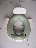Kindsgut Toilettensitz mit Rückenlehne