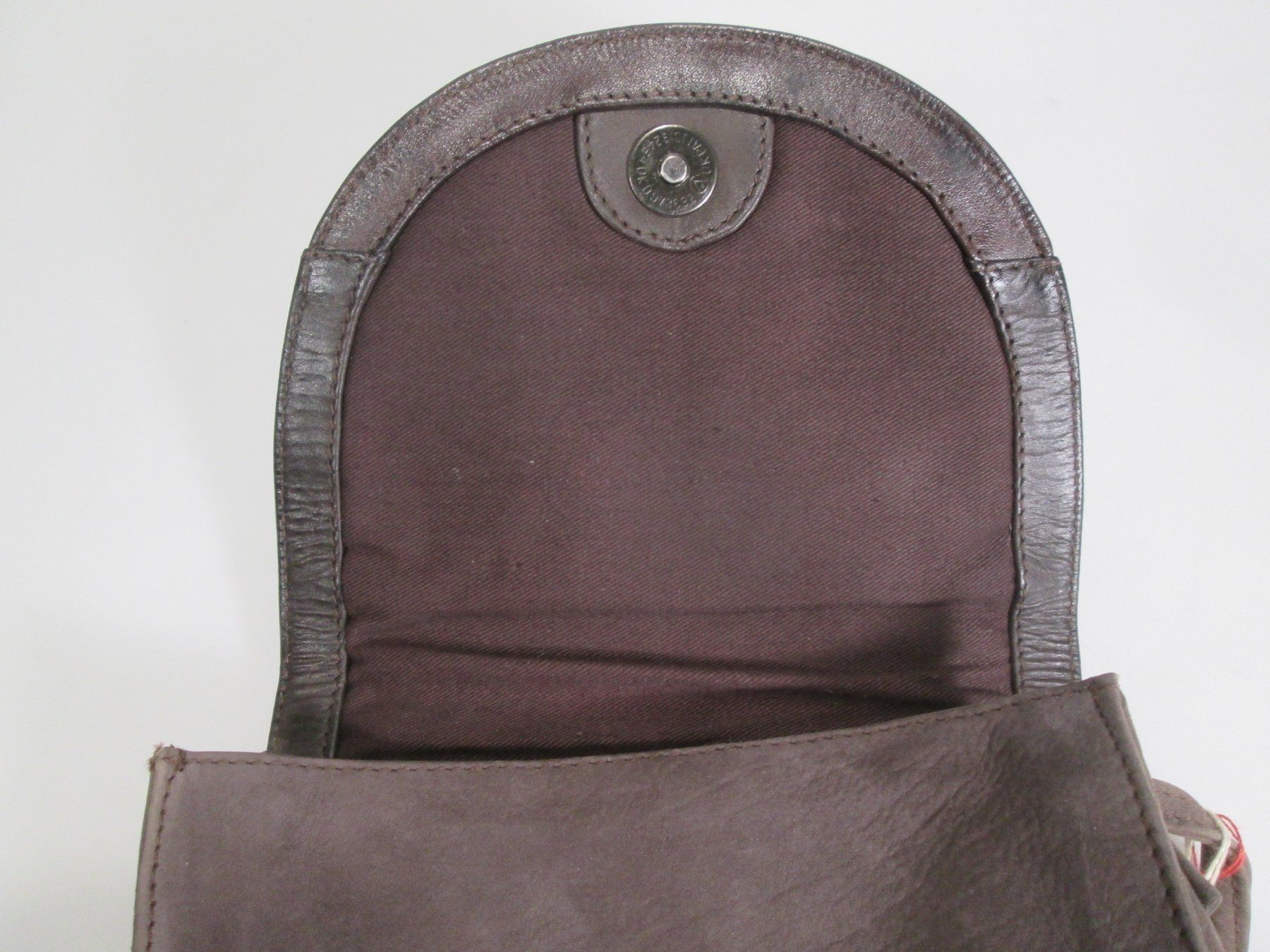 Borse da donna: kleine Ledertasche, schweizer Fabrikant, NEU & OVP – Nuovo (secondo la descrizione) da Rapperswil SG venduto da designandmore 2