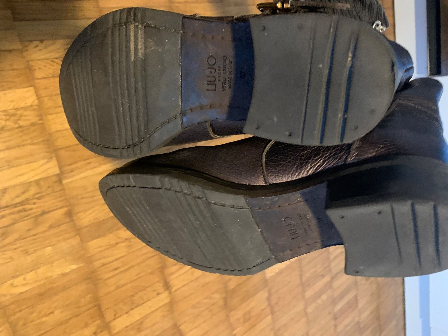 Scarpe da donna: Liu jo leder stiefel – Usato da Zürich venduto da Nikuska32 3