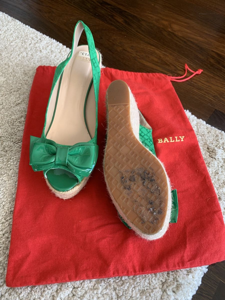 Bally Damenschuhe: Bally, size 37, originale – Neu (gemäss Beschreibung) aus Lausanne von oyu_hgg5 2