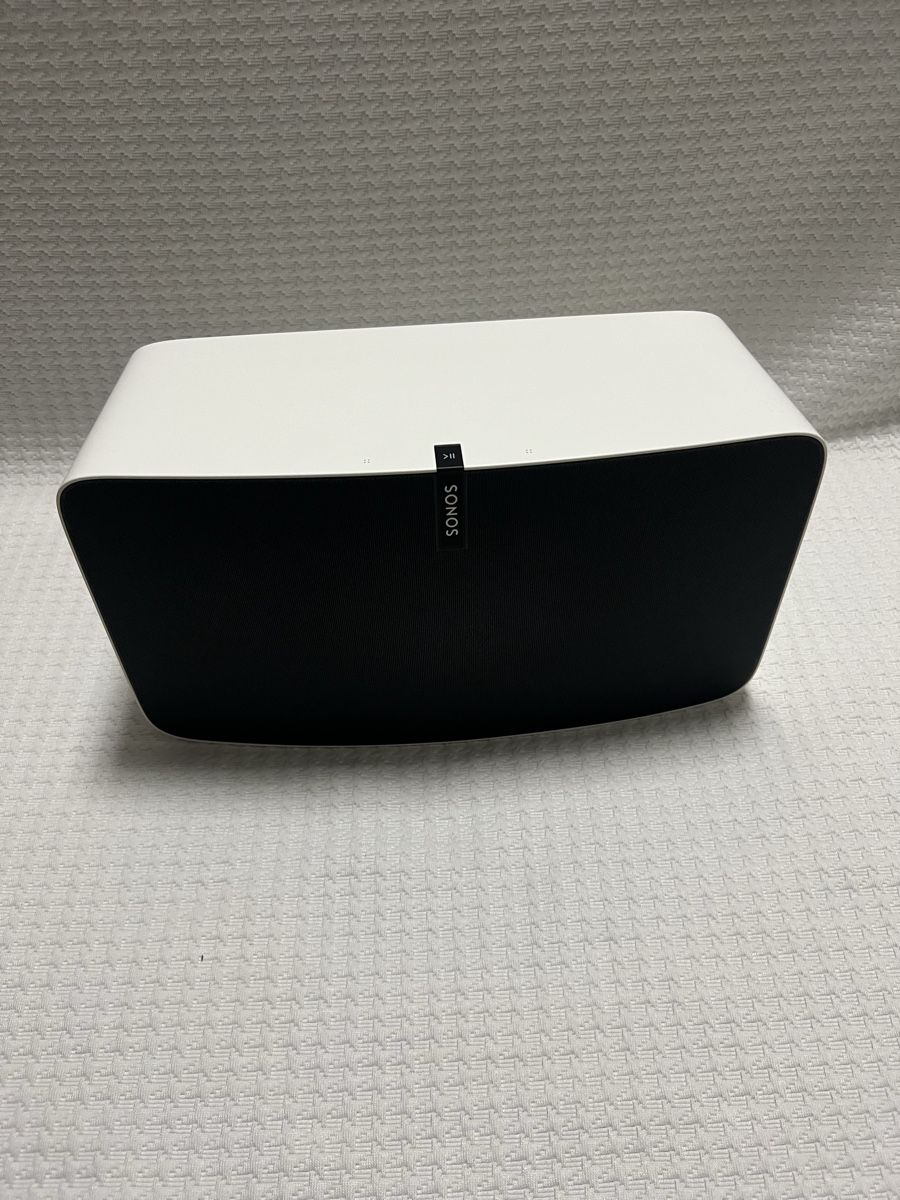 Sonos Haut-parleurs: Sonos Play 5 – D'occasion à Kaltbrunn par vw-zio