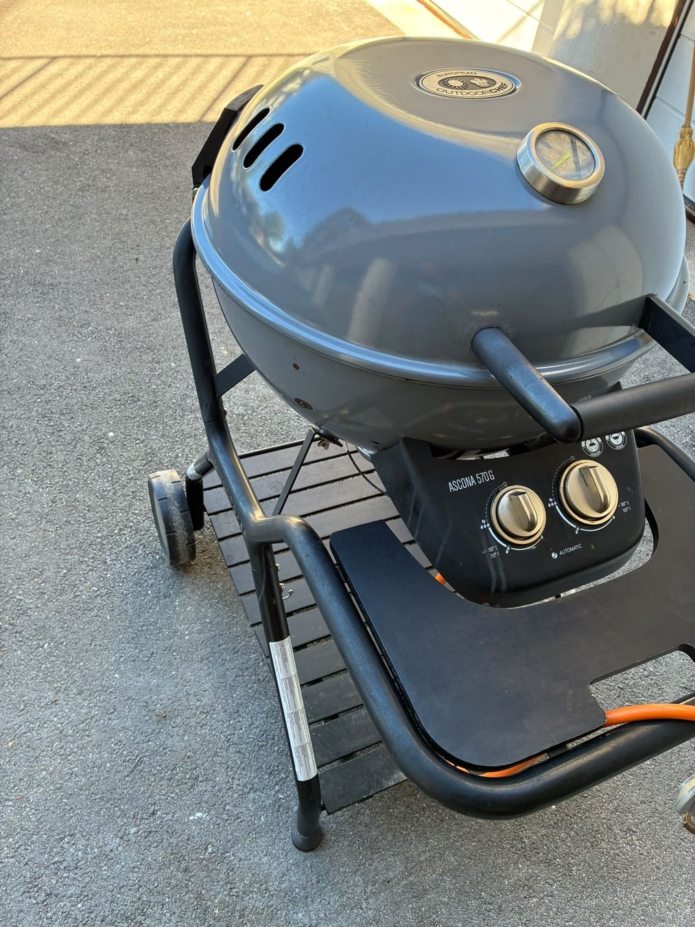 Griglie: Outdoor Chef Ascona 570 G – Usato da Aadorf venduto da JFPS 6