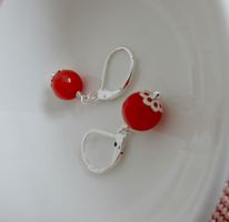 Achat Ohrschmuck!