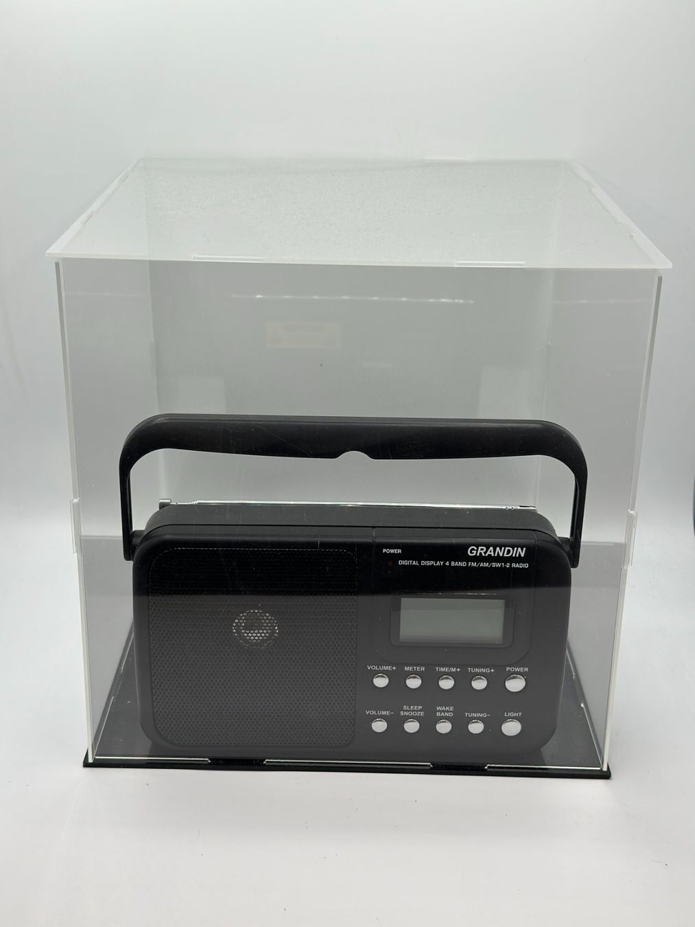 Sony Radio: RADIO Grandin E-3281 + Test OK ! – Usato da Genève venduto da inc_9vgv