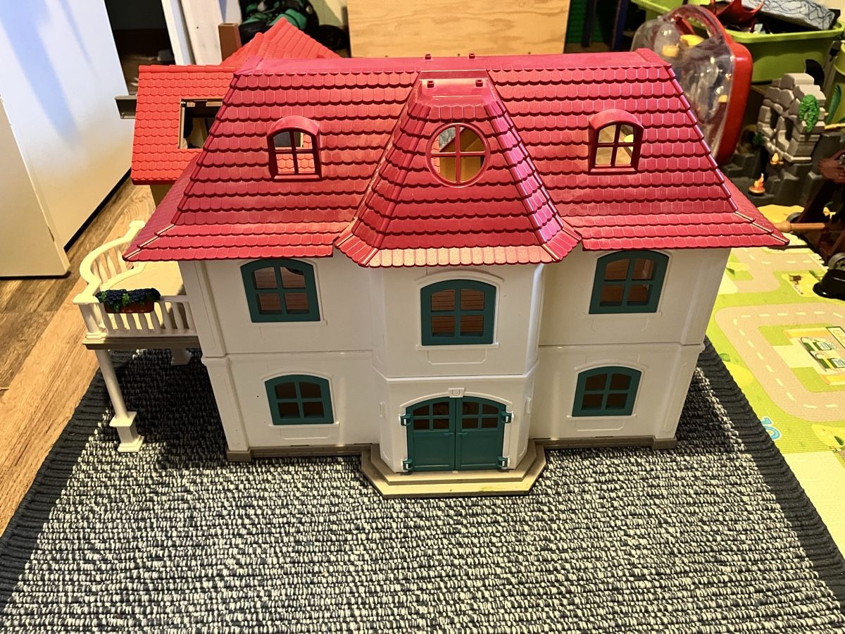 Giocattoli: Playmobil & Schleich Häuser – Difettoso da Hochdorf venduto da Forestgreen 1