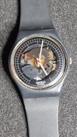 🔥 Swatch HIGH TECH II GA101 1984 Vintage Läuft