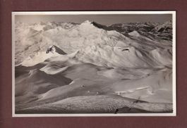 KLOSTERS - Aussicht von Parsenn-Furka