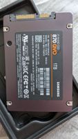 SSD Festplatte Samsung QVO 879