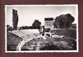 AVENCHES - Musée Romain - Amphithéâtre