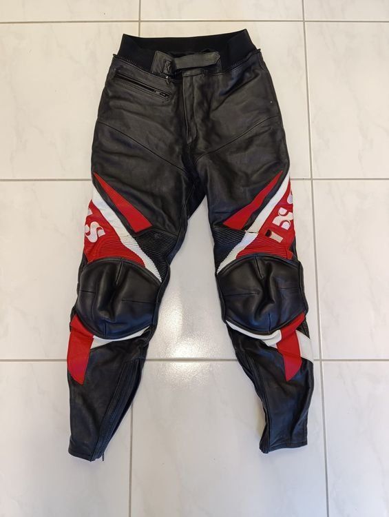 IXS Completi: Motorrad Lederkombi drei Teilig – Usato da Altstätten SG venduto da Adler1450 2