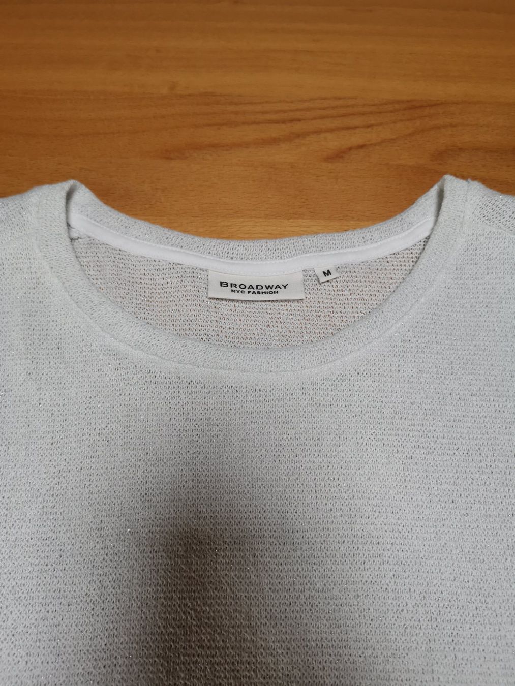 T-Shirts: Shirt Strick BROADWAY – Gebraucht aus Seuzach von NaehdesignMirjam 3