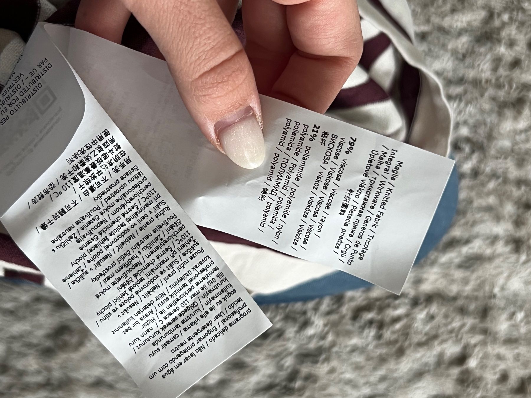 Max Mara Camicette: Bluse Max Mara, new – Nuovo e nell'imballaggio originale da Baar venduto da Zlata1 4