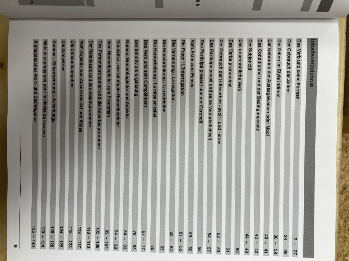 Libri: Französisch Lernbücher 3x – Usato da Winterthur venduto da butterfly210 1