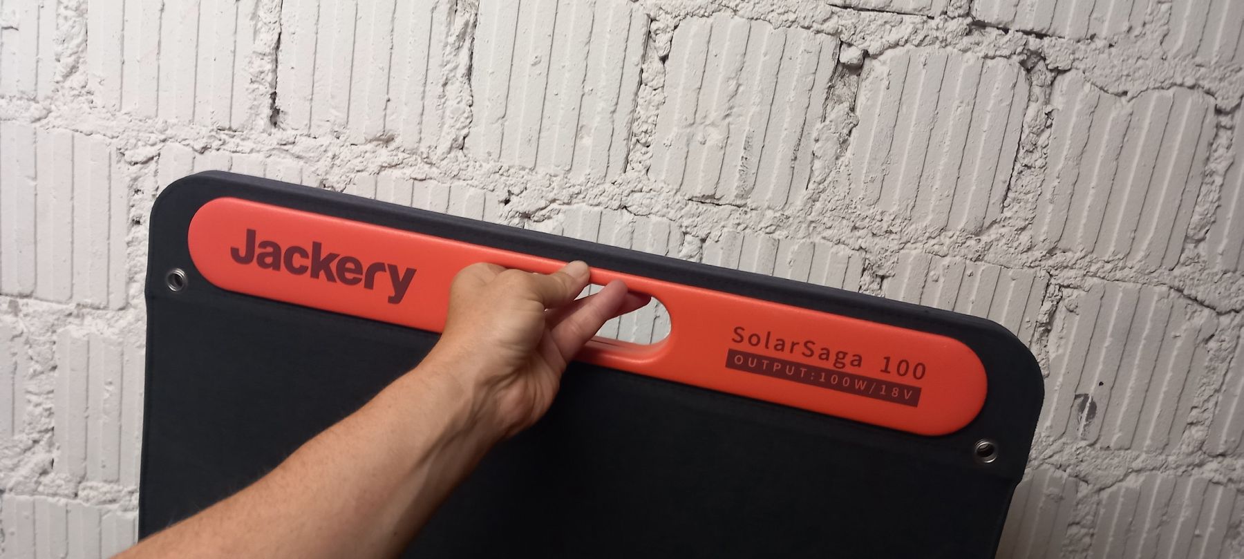 Jackery Panneaux solaires: Jackery SolarSaga 100 Solarpanel 100W – D'occasion à Zürich par Reyniii 4