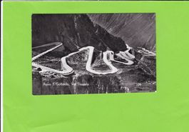 Passo San Gottardo, Val Tremola--Feldpost