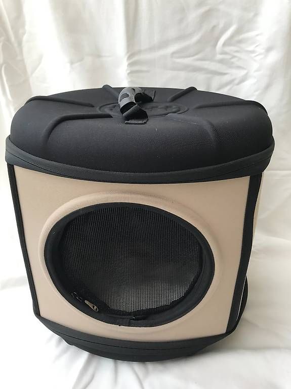 Liege- & Schlafplätze: Hundebox "Ku.H" Durchmesser 42cm NEU – Neu und originalverpackt aus Saland von Marejo