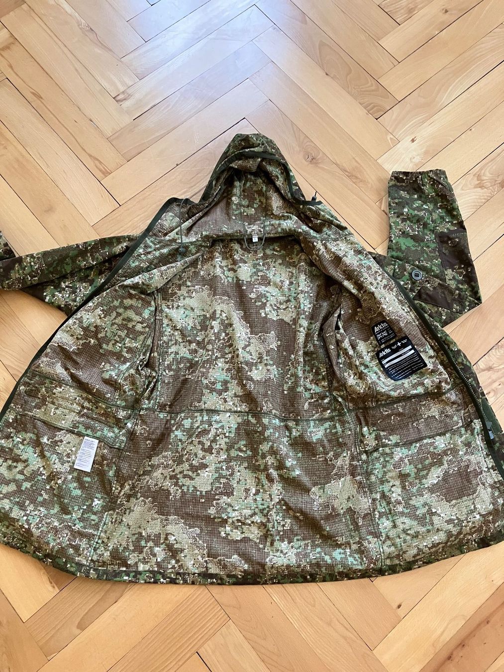 Jacken: Arktis B110 Combat Smock – Gebraucht aus Neuchâtel von Luta80 2