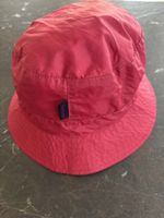 Barbour Regenhut, Rot, Grösse S - Top Zustand!