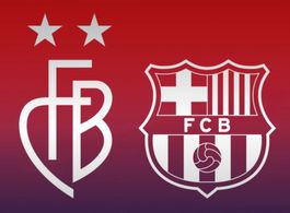 1 Karte - FC Basel vs. FC Barcelona