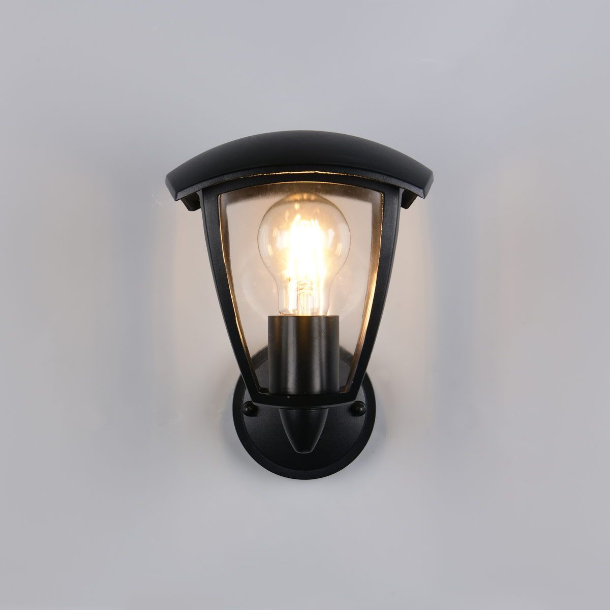 Lampade: Aussen Wandleuchte, IP44, 24 cm Höhe – Nuovo (secondo la descrizione) da Kreuzlingen venduto da Smart-Light 1