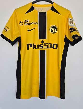 Young Boys Home Trikot Saison 2024-2025