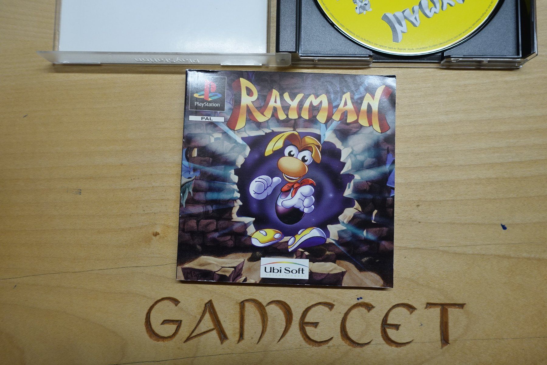 Sony Jeux: Rayman – D'occasion à Steinach par Gamecet 4