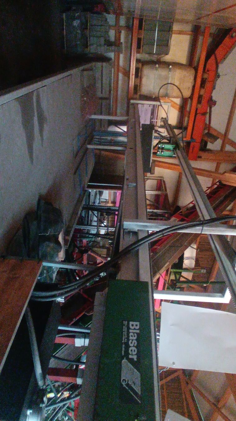 Toutes les machines: Ernteanhänger mit Förderband – D'occasion à Wohlen AG par sachs505 4